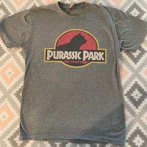 Purassic Park Shirt